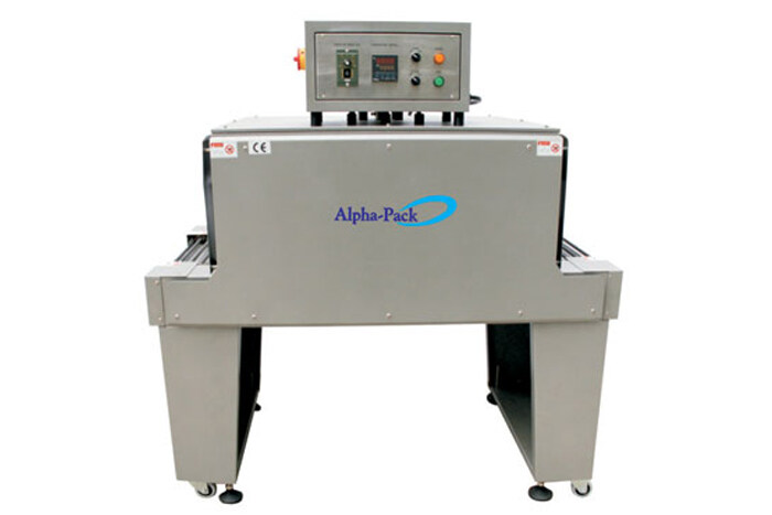 经济型热风循环式收缩炉