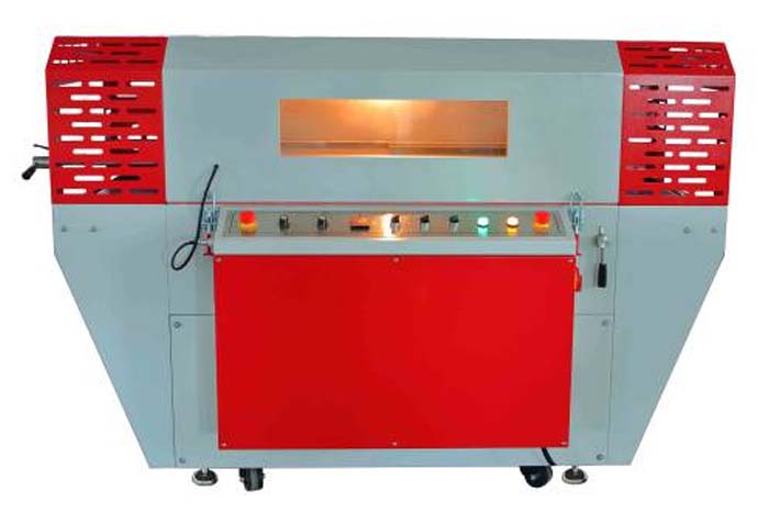 高效热循环收缩炉