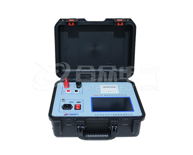 “接地線成組電阻測試儀