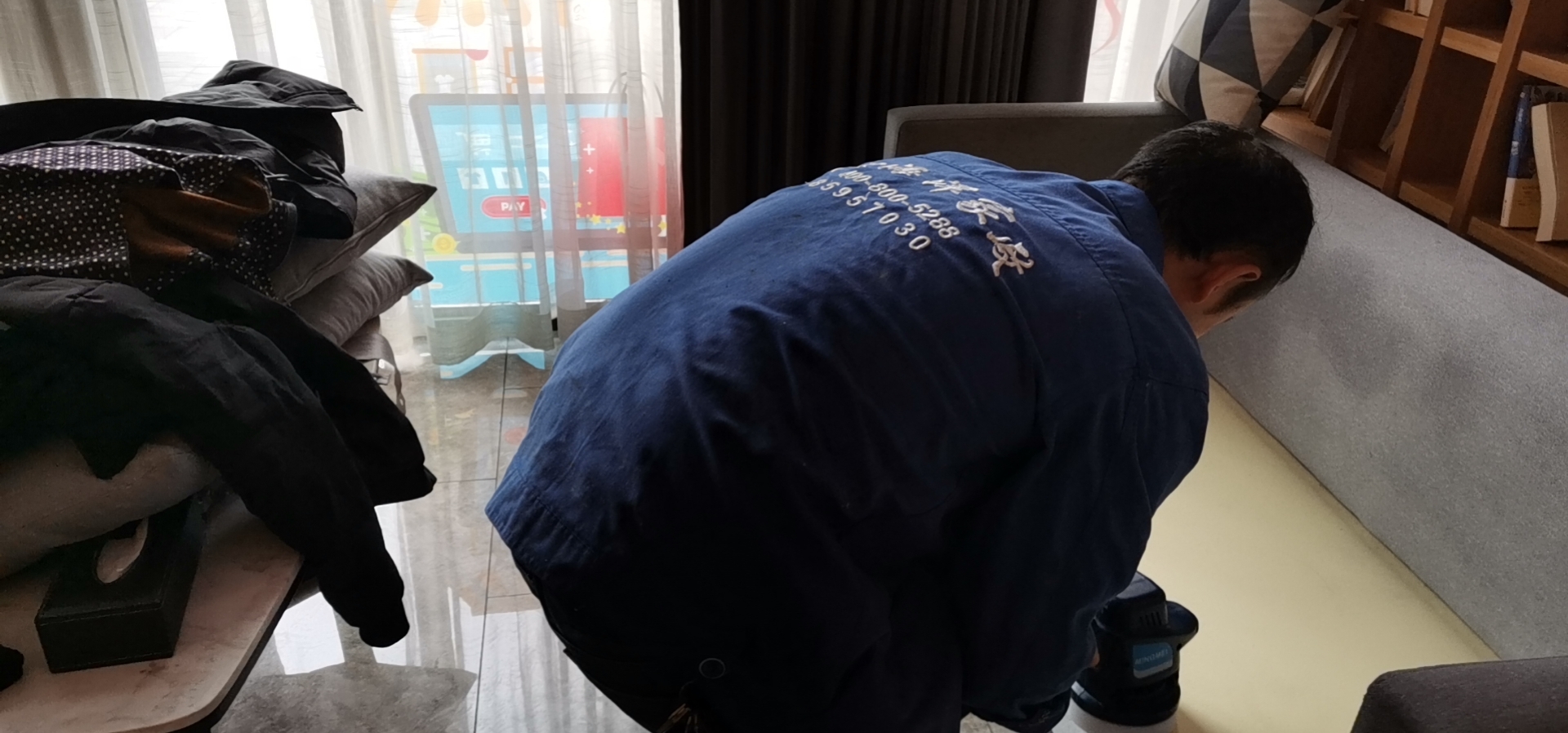 咖啡馆沙发清洗