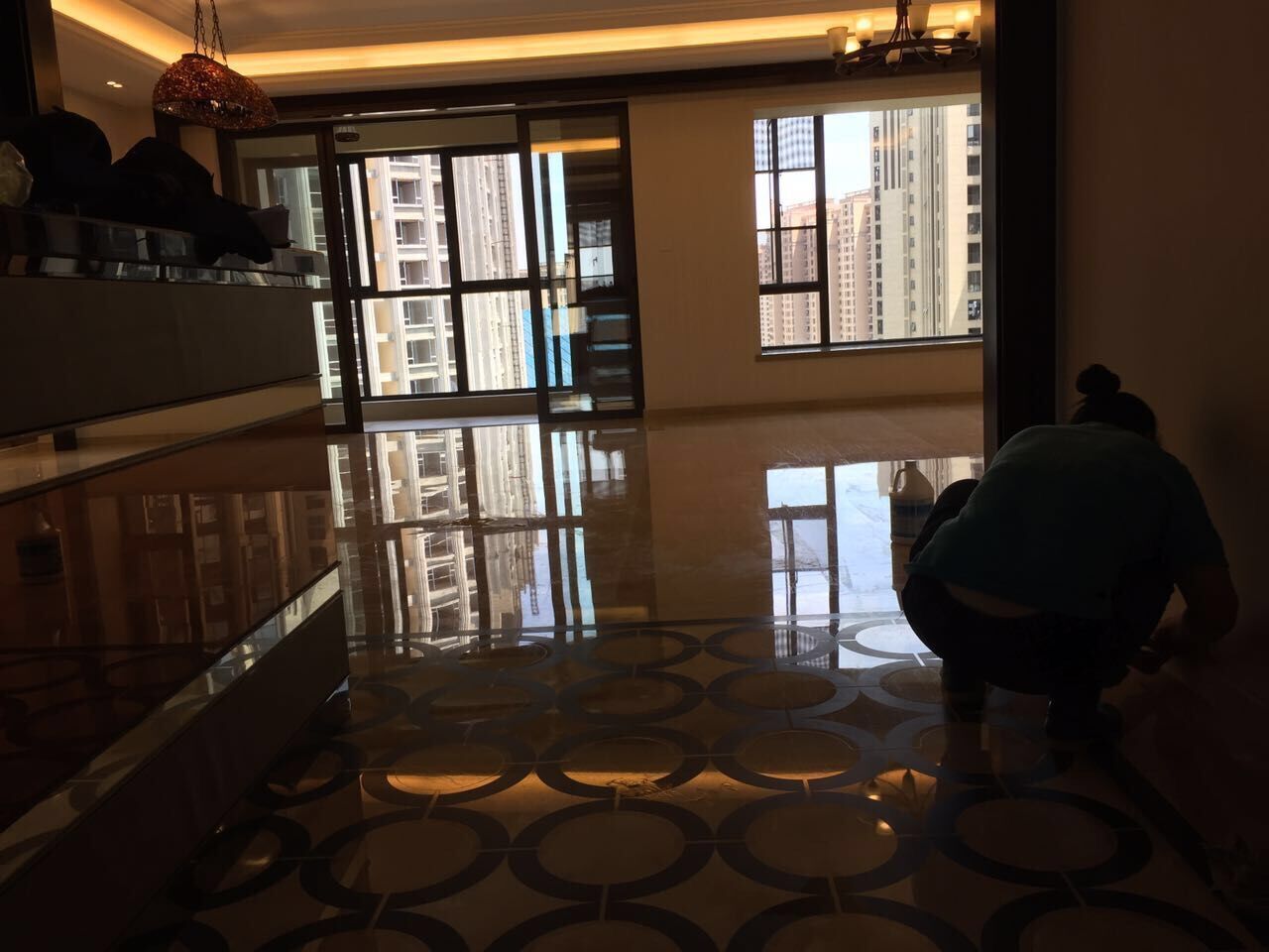 开荒保洁为什么要找专业的保洁公司？