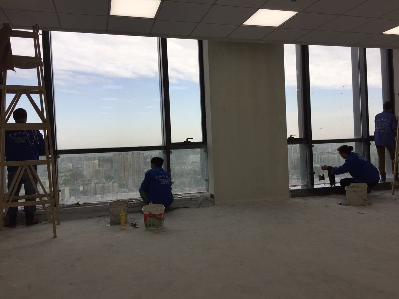 开荒保洁公司怎么选？给你最专业的解答