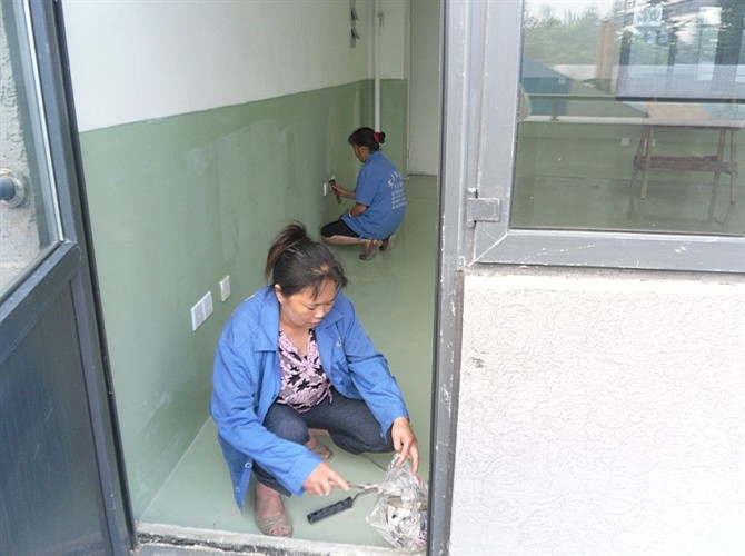 成都开荒保洁的整个流程程序介绍