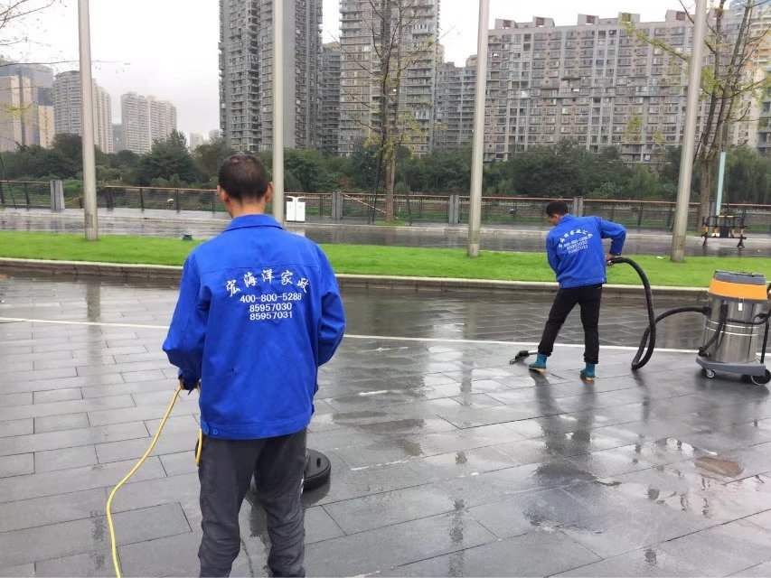 以防秋季蜈蚣咬，保洁公司上门清理家庭卫生很重要