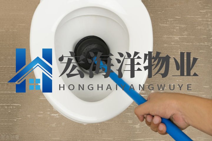 厕所堵了如何自己快速疏通马桶