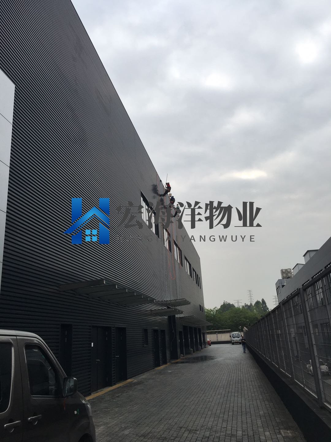 外墙清洗保洁的方法有哪些