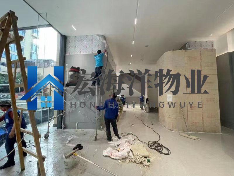 开保洁公司要多少钱
