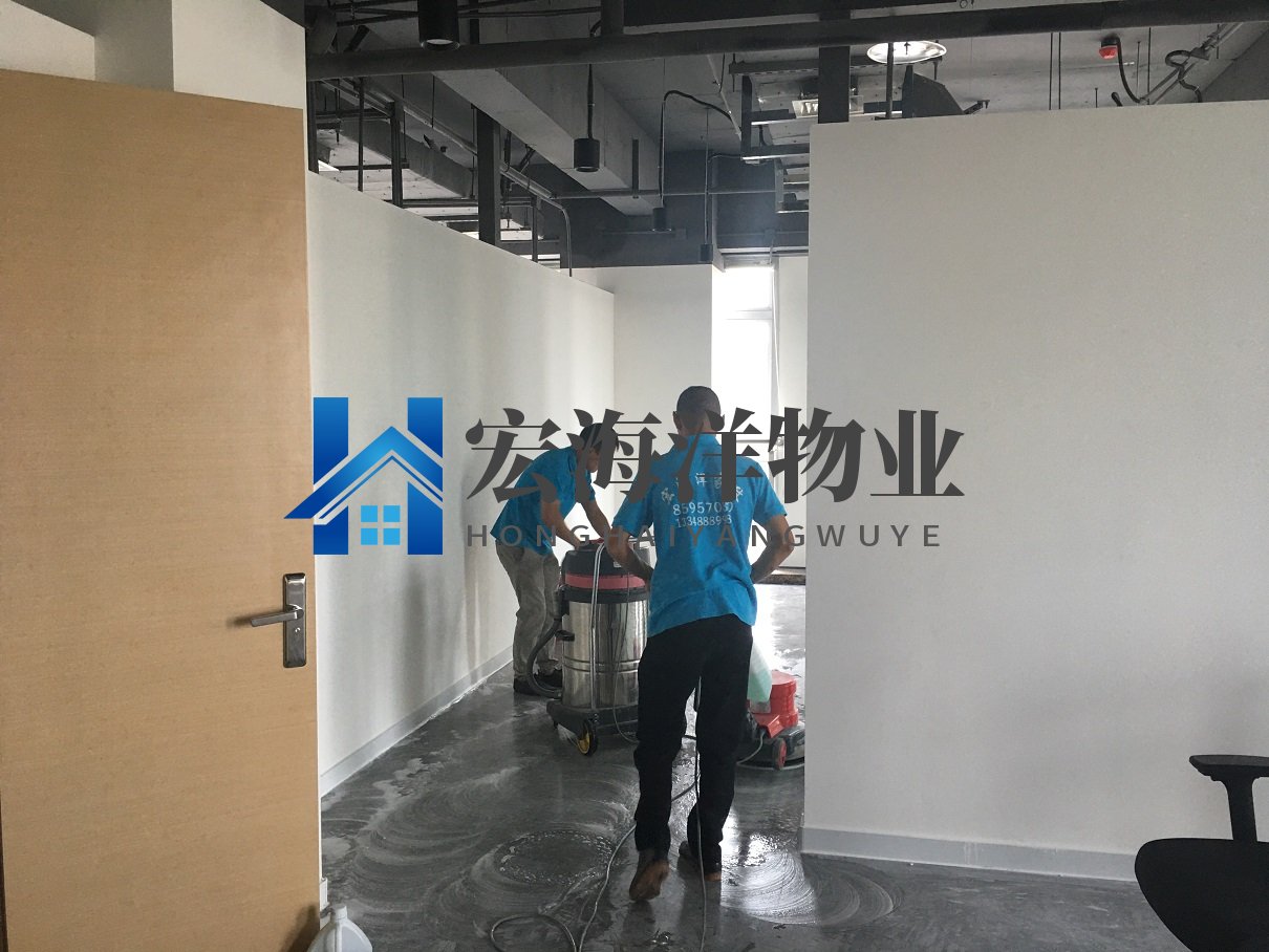 清洁公司清洁油渍有妙招