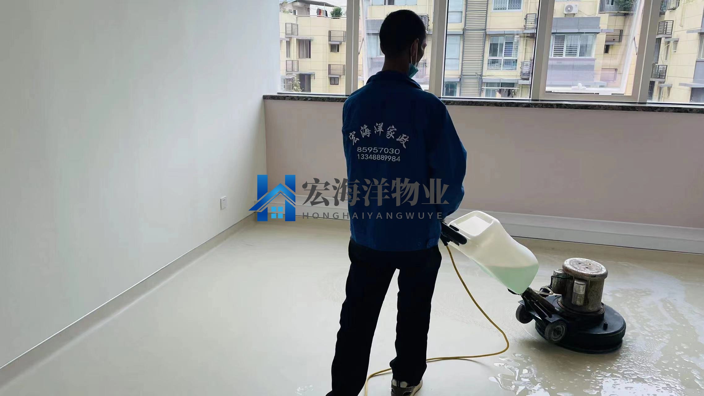成都公司保洁石材要注意防水